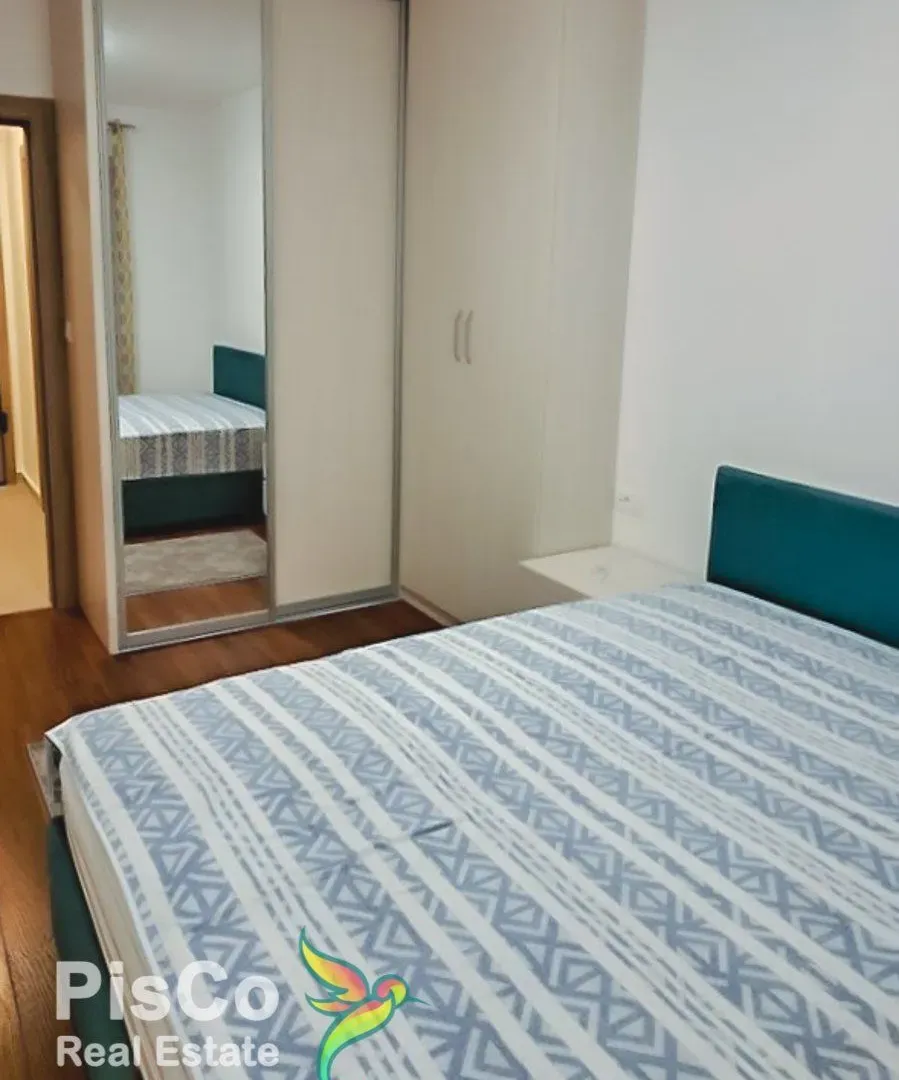 Rent, one bedroom apartment, 53m², Master Kvart, Podgorica