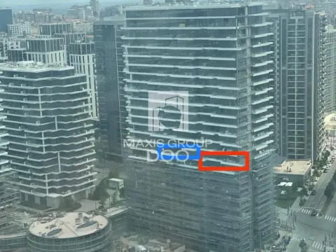 Prodaja, četvorosoban stan, 146m², Savski Venac, Beograd - image 2