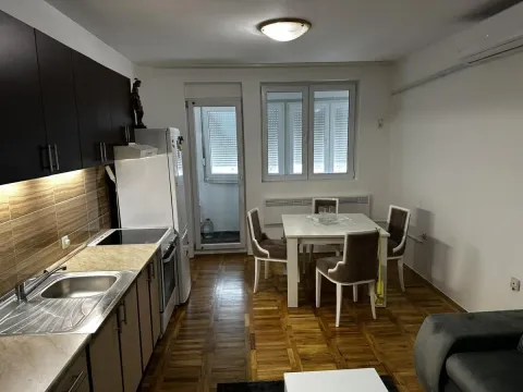 Rent, one bedroom apartment, 35m², Petrovaradin, Novi Sad - image 6