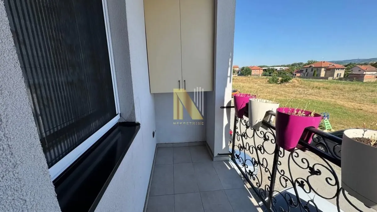 Rent, three bedroom apartment, 67m², Adice, Novi Sad Sve Podlokacije