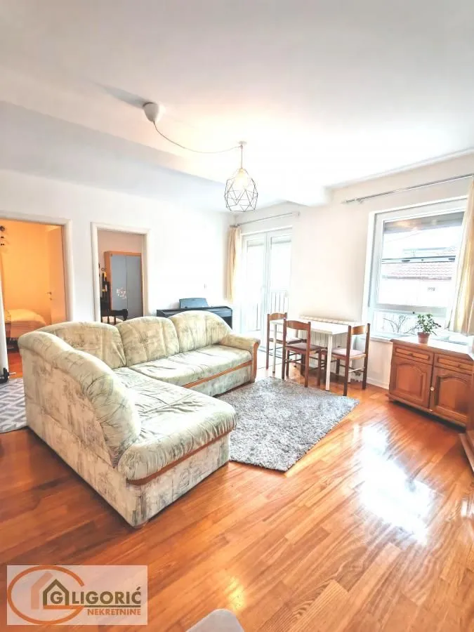 Sale, three bedroom apartment, 54m², Gradska Bolnica, Zvezdara Sve Podlokacije