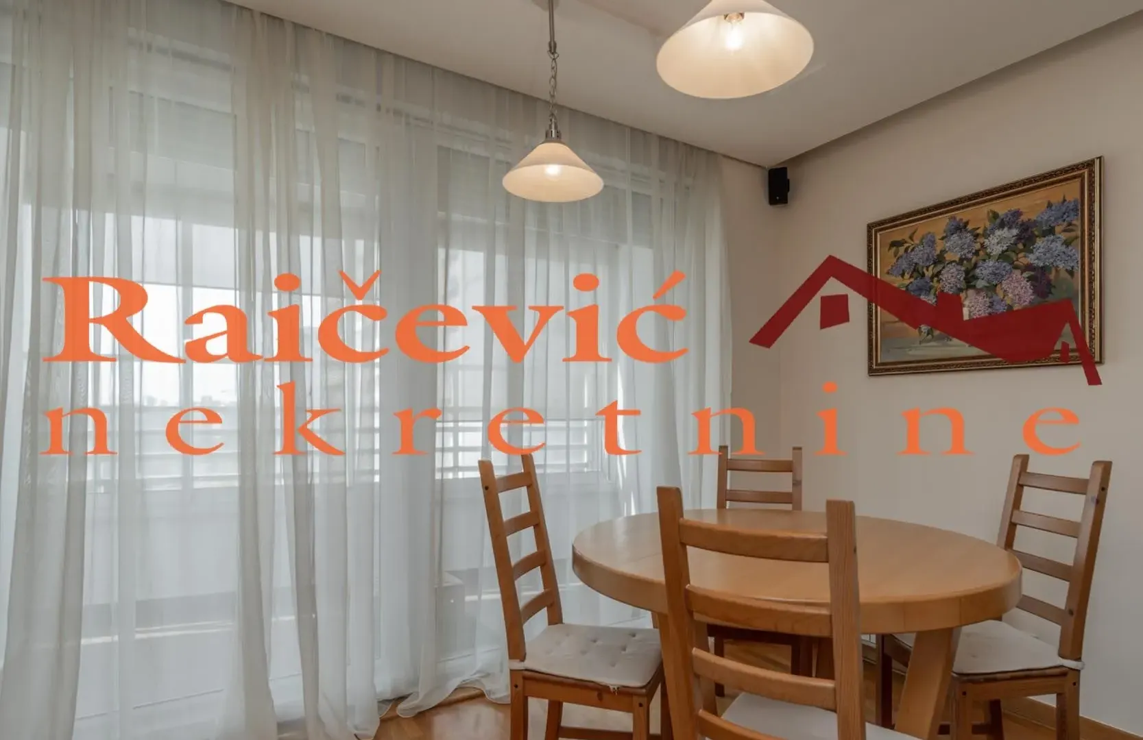 Sale, three bedroom apartment, 106m², Novi Beograd Sve Podlokacije, Beograd
