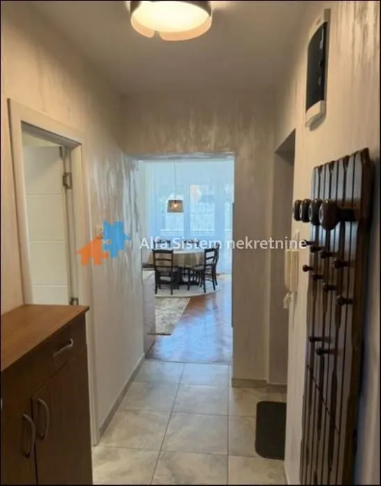 Izdavanje, dvosoban stan, 55m², Stari Grad, Beograd