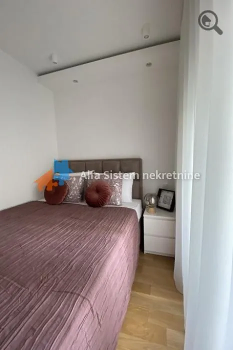 Rent, two bedroom apartment, 45m², Južni Bulevar, Vračar Sve Podlokacije