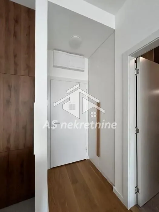 Rent, two bedroom apartment, 44m², Novi Beograd Blok 67, Novi Beograd Sve Podlokacije