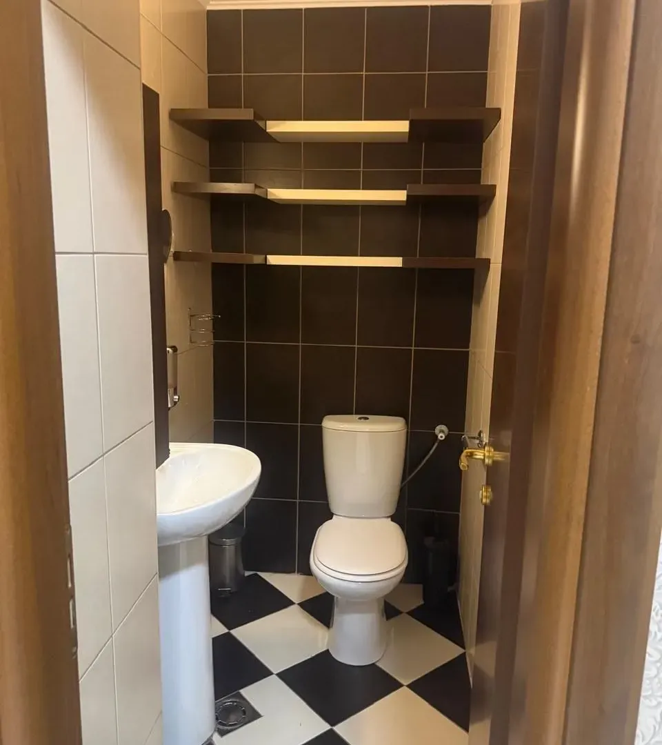Rent, three bedroom apartment, 90m², City Kvart, Podgorica