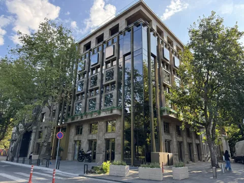 Poslovni prostor in Podgorica