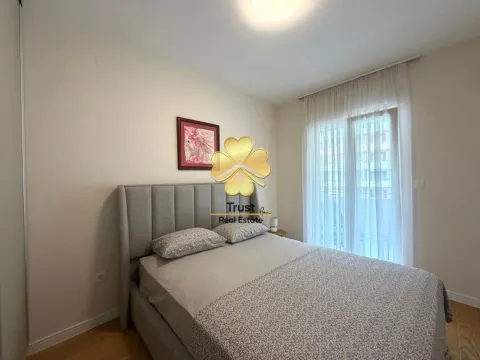 Rent, one bedroom apartment, 50m², Central Point, Podgorica - image 11