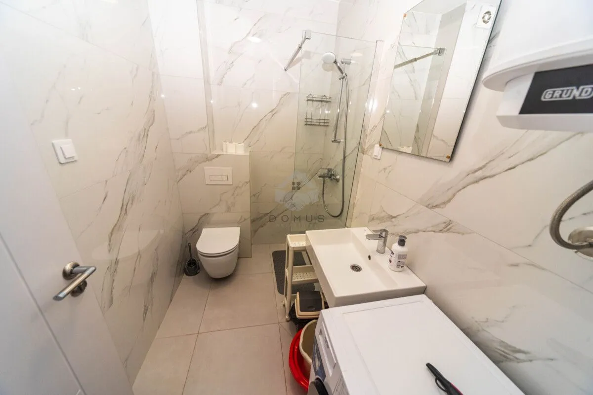 Prodaja, jednosoban stan, 47m², Zabjelo, Podgorica