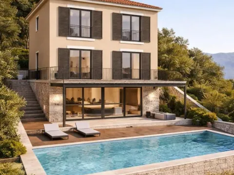 Prodaja, kuća, 212m², Donja Lastva, Tivat - image 2