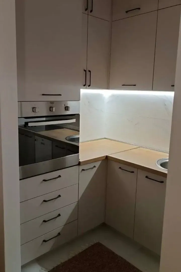 Rent, one bedroom apartment, 47m², Blok 6, Podgorica