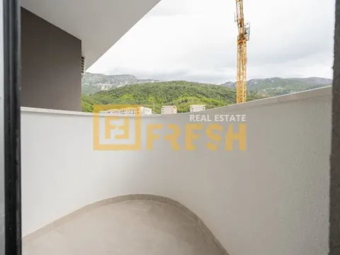 Sale, two bedroom apartment, 72m², Bečići, Budva - image 11