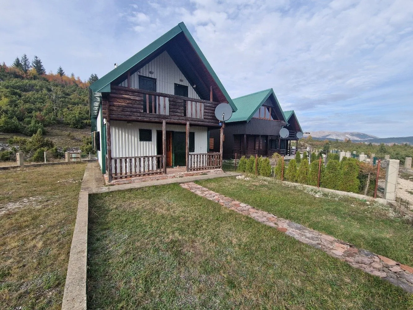 Prodaja, kuća, 74m², Žabljak, Crna Gora