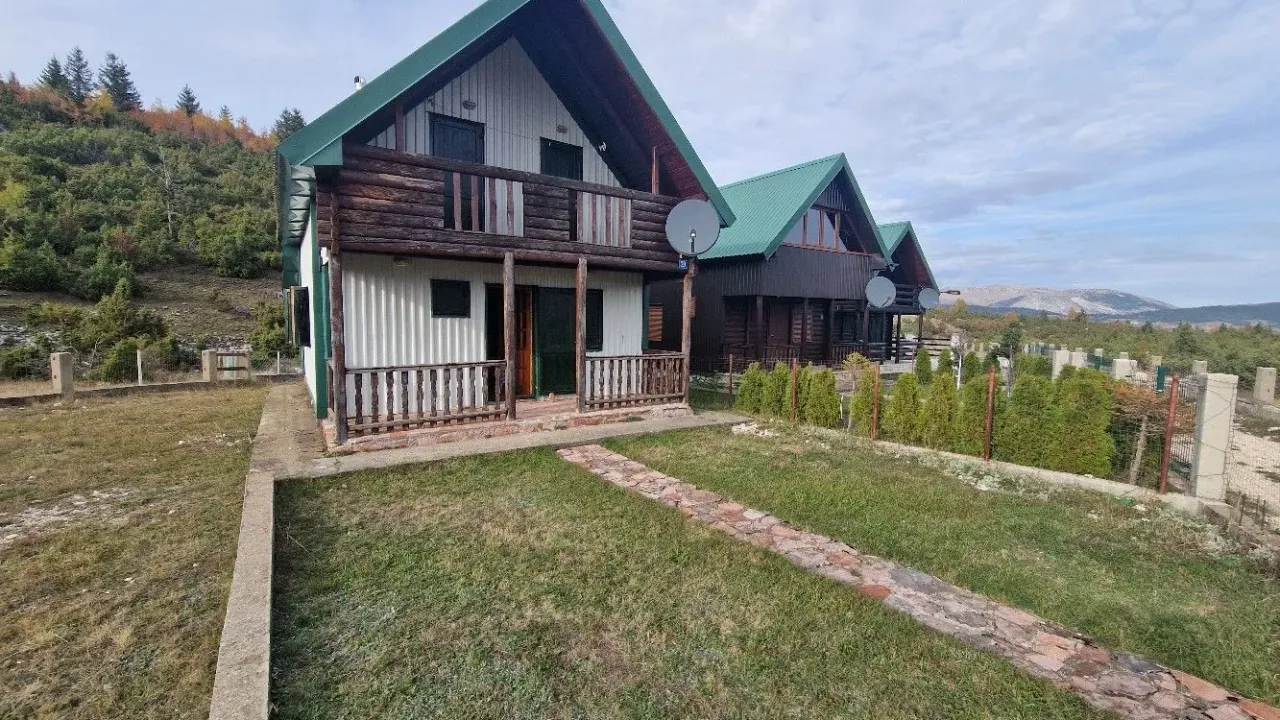 Sale, house, 74m², Žabljak, Crna Gora