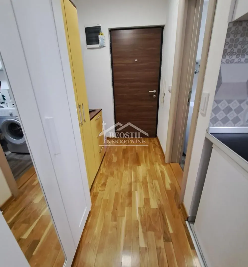Izdavanje, jednosoban stan, 32m², Zemun Sve Podlokacije, Beograd