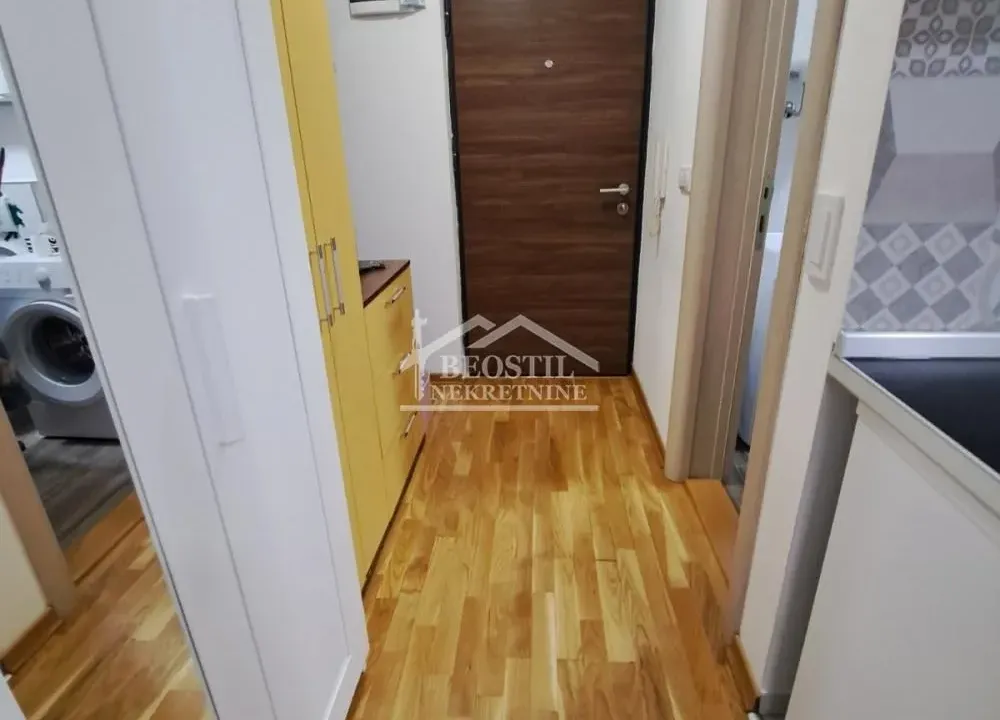 Izdavanje, jednosoban stan, 32m², Zemun Sve Podlokacije, Beograd