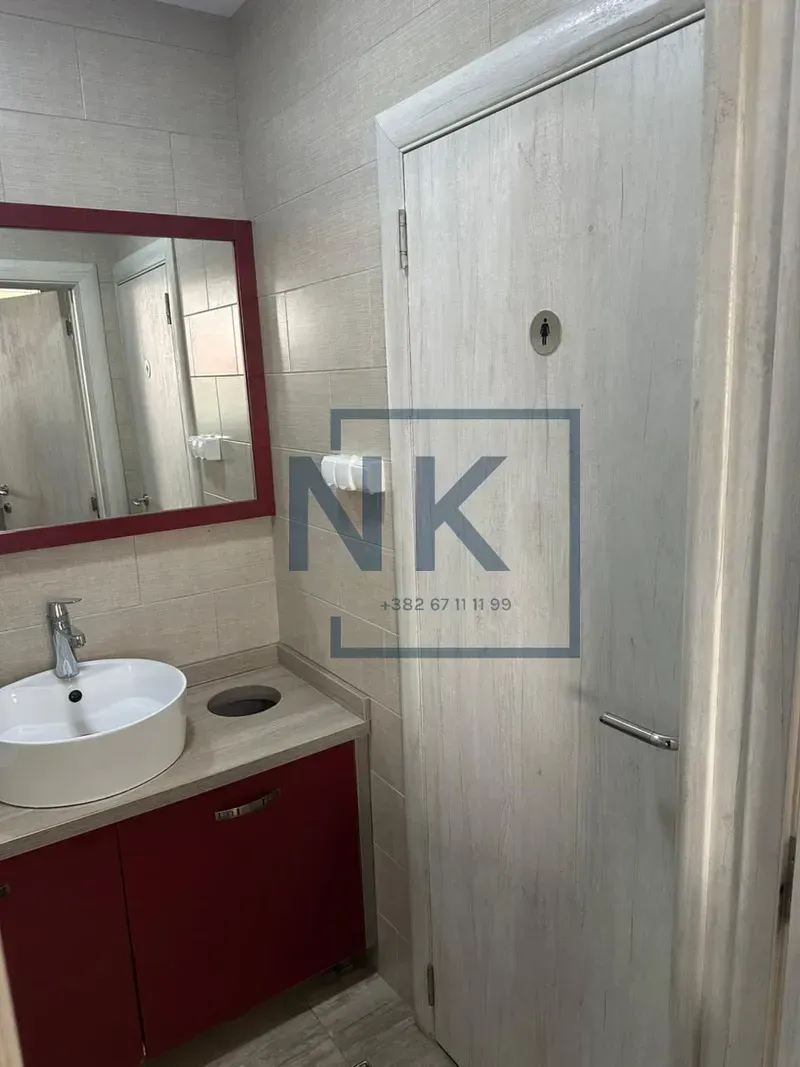 Rent, office space, 158m², Rozino, Budva