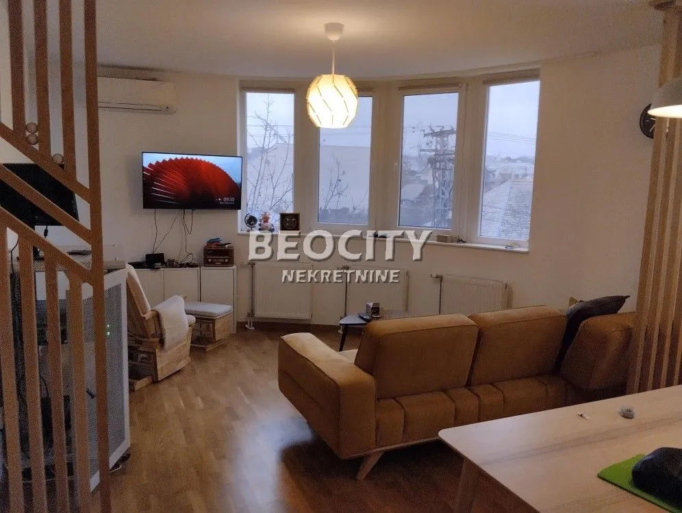 Sale, four bedroom apartment, 83m², Petrovaradin, Novi Sad
