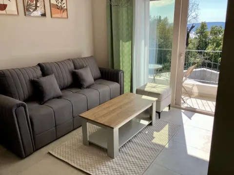 Izdavanje, jednosoban stan, 40m², Tripovići, Tivat - image 11