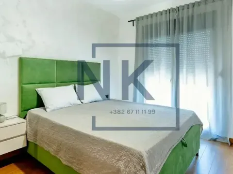Rent, one bedroom apartment, 48m², Ljubović, Podgorica - image 5