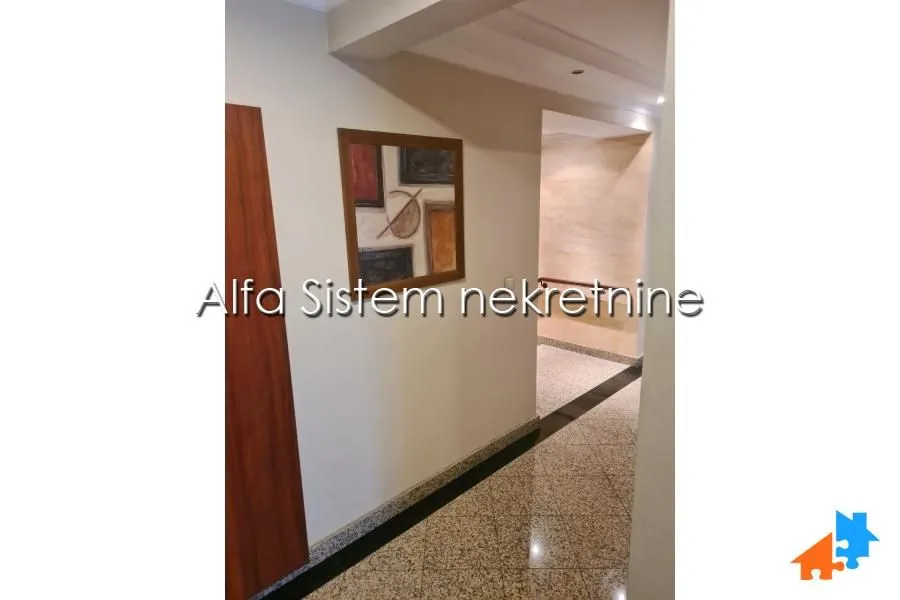 Rent, two bedroom apartment, 50m², Vračar Hram, Vračar Sve Podlokacije