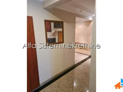 Rent, two bedroom apartment, 50m², Vračar Hram, Vračar Sve Podlokacije - image 19