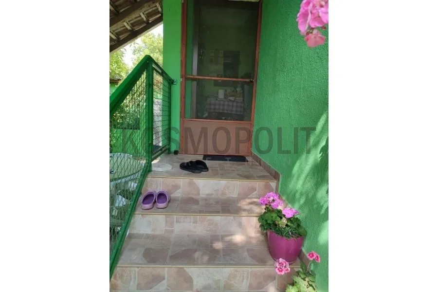 Prodaja, kuća, 70m², Kudeljarski Nasip, Pančevo
