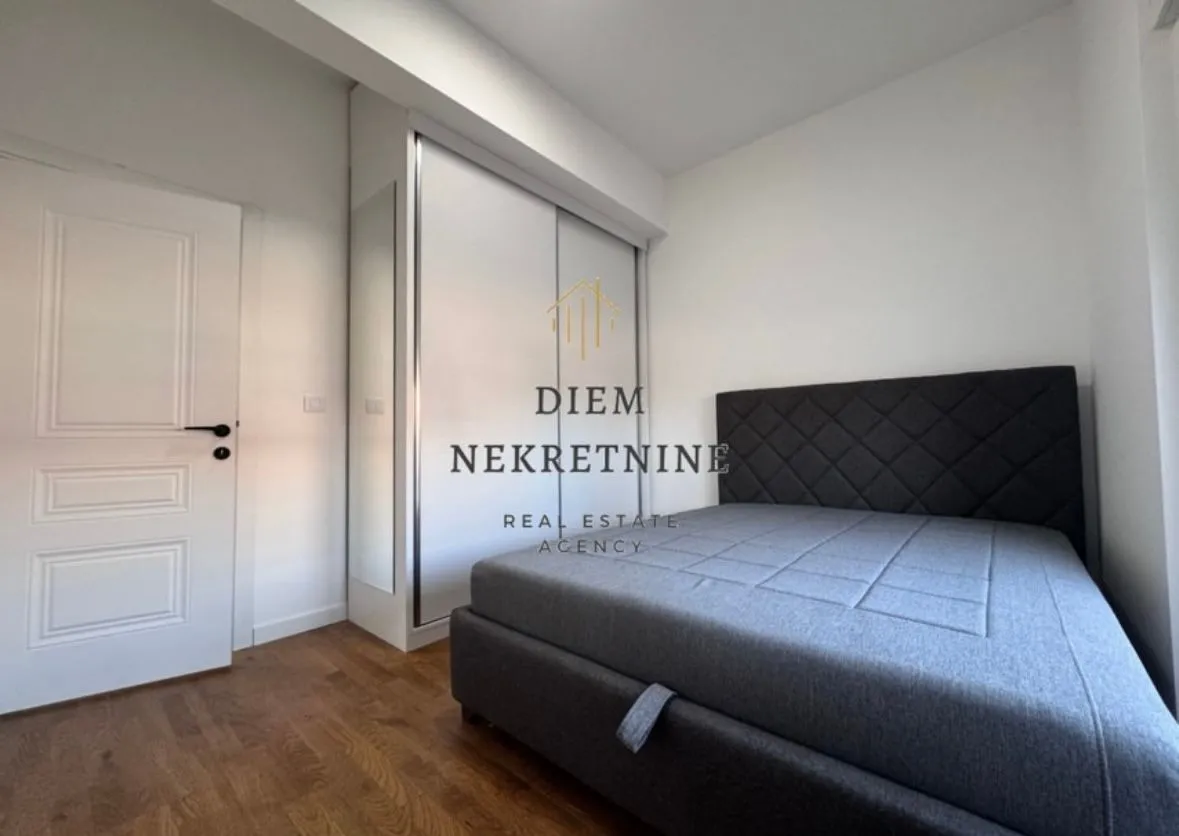 Prodaja, jednosoban stan, 43m², Zabjelo, Podgorica