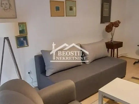 Izdavanje, jednosoban stan, 36m², Vračar Sve Podlokacije, Beograd - image 5