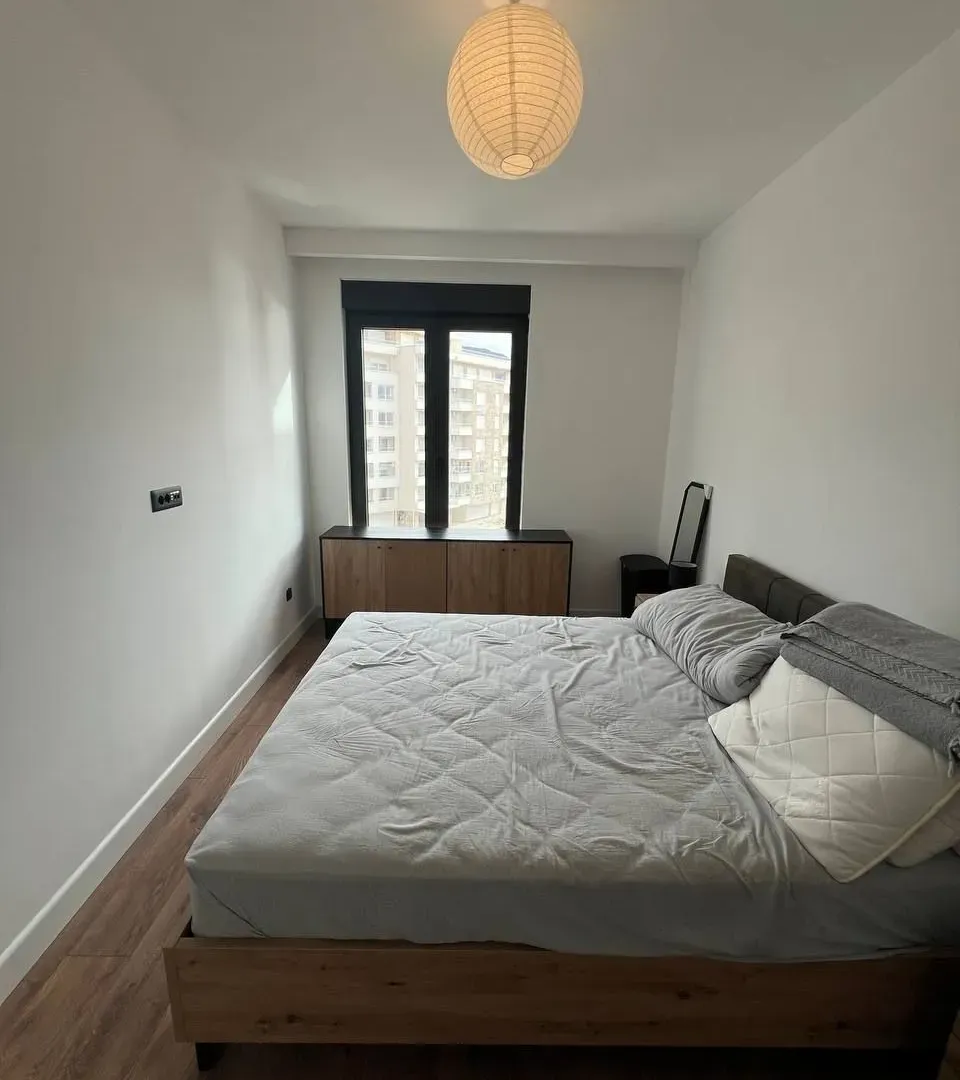 Sale, one bedroom apartment, 39m², Bečići, Budva