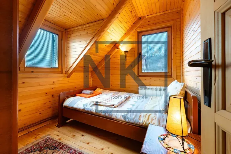 Sale, house, 180m², Centar, Kolašin