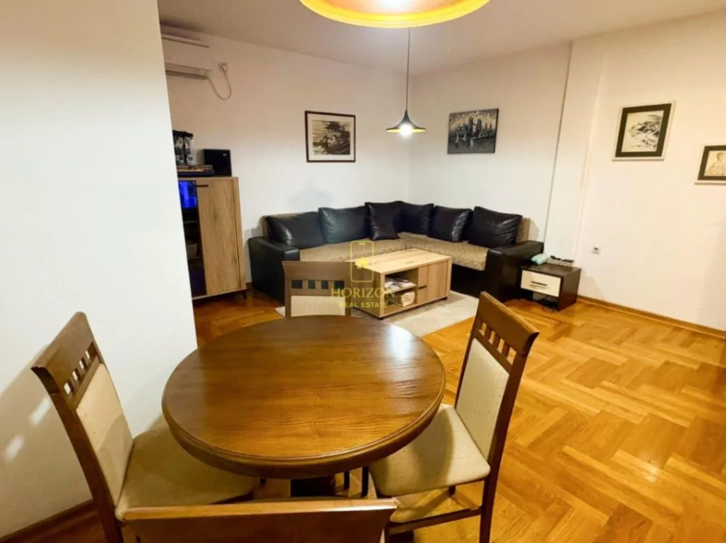 Prodaja, jednosoban stan, 41m², Drač, Podgorica