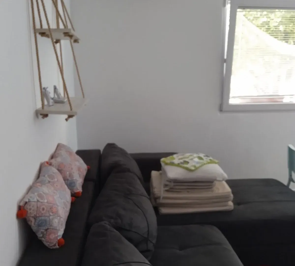 Rent, one bedroom apartment, 50m², Lepetani, Tivat