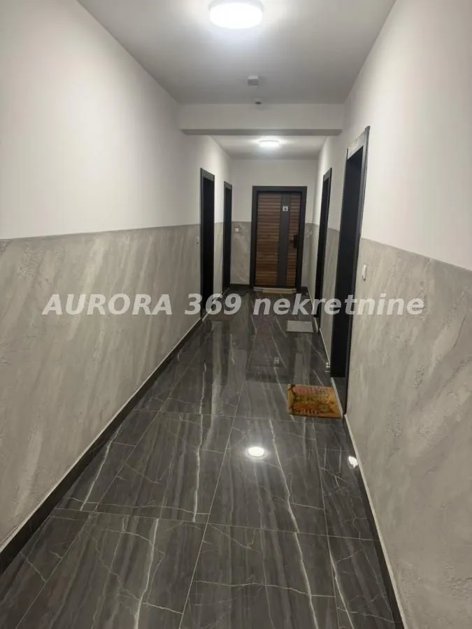 Prodaja, dvosoban stan, 55m², Banja Vrdnik, Irig