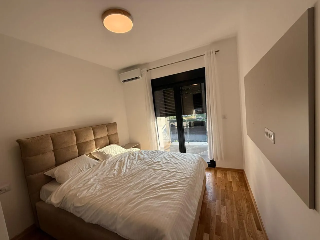 Rent, two bedroom apartment, 65m², Preko Morače, Podgorica