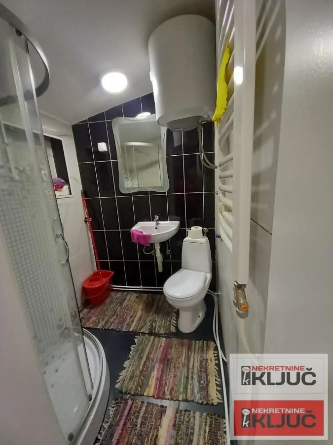 Prodaja, dvosoban stan, 50m², Petrovaradin, Novi Sad