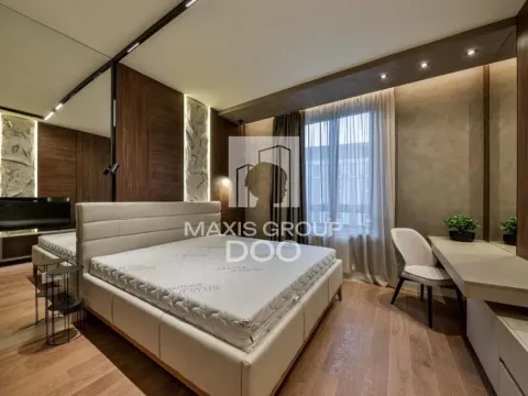 Izdavanje, trosoban stan, 89m², Savski Venac, Beograd - image 16