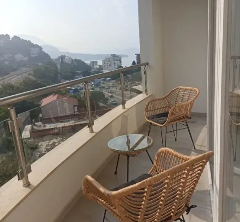 Stan-na-dan, jednosoban stan, 38m², Sutomore, Bar