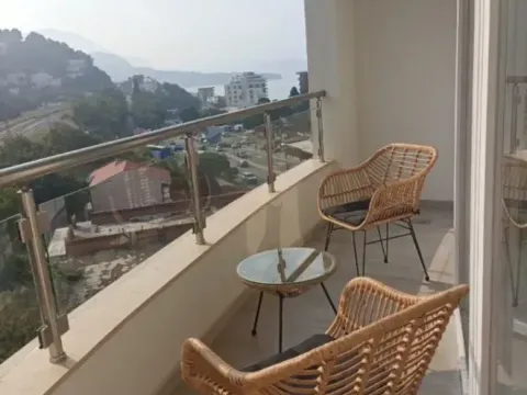 Stan-na-dan, jednosoban stan, 38m², Sutomore, Bar - image 1