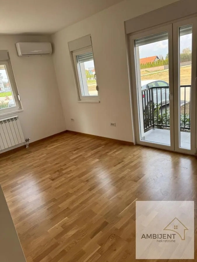 Rent, three bedroom apartment, 56m², Ledine, Beograd