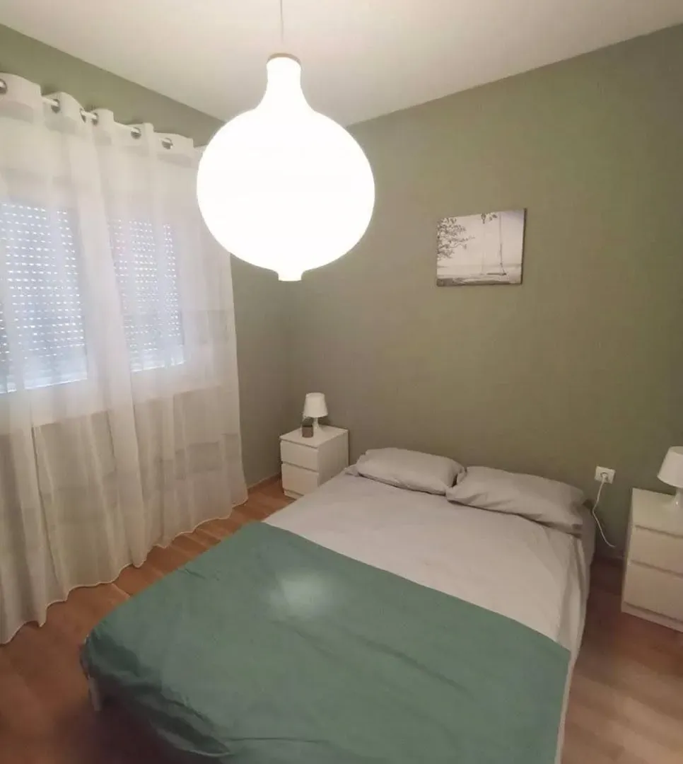 Sale, one bedroom apartment, 50m², Centar, Bar