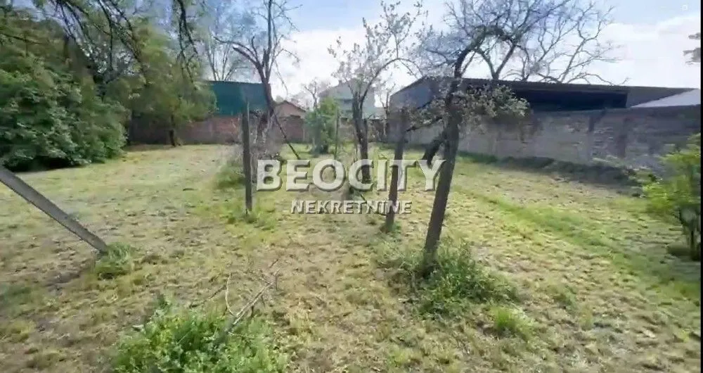 Sale, land lot, 11m², Gornji Grad Margita, Pančevo