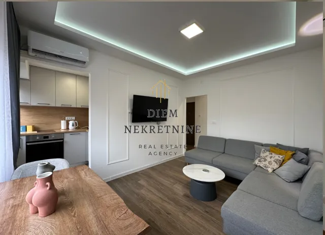 Prodaja, jednosoban stan, 40m², Seljanovo, Tivat