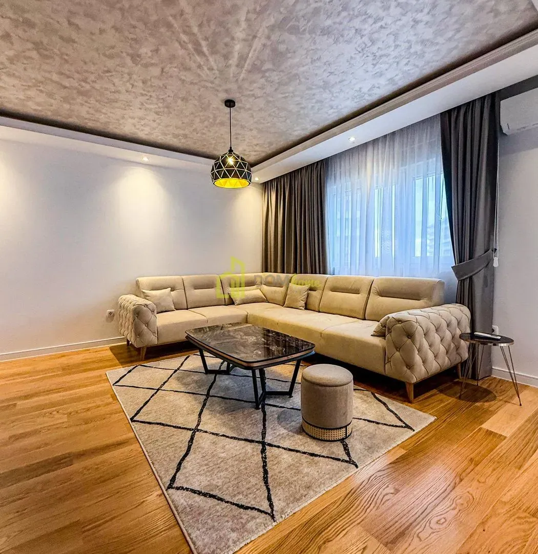 Rent, three bedroom apartment, 93m², Central Point, Podgorica