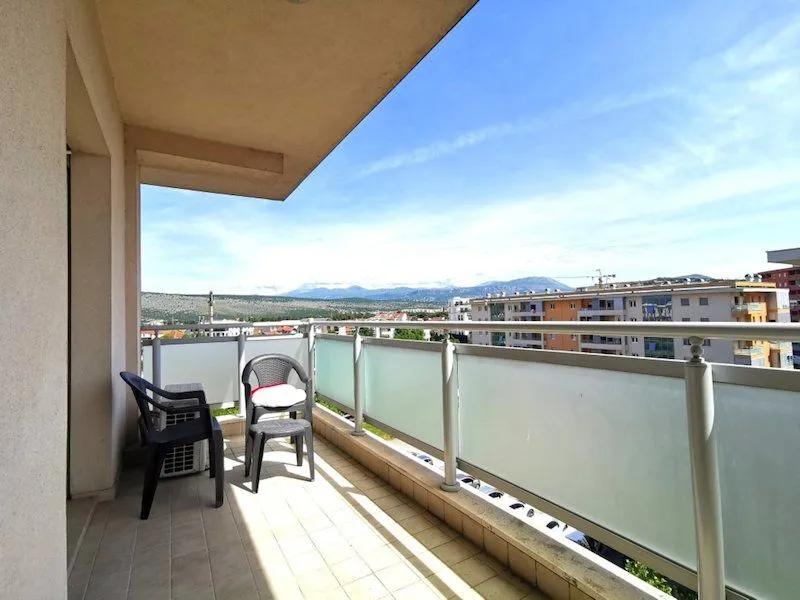 Rent, one bedroom apartment, 48m², City Kvart, Podgorica