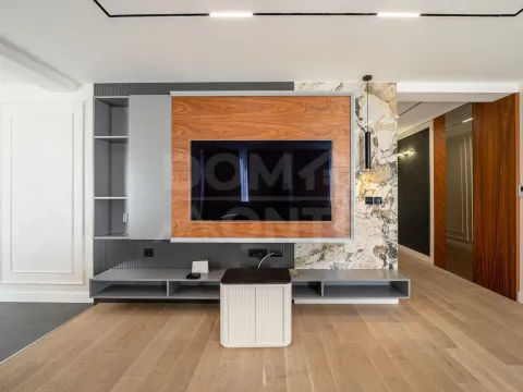 Rent, three bedroom apartment, 120m², Pod Kuk, Tivat - image 9
