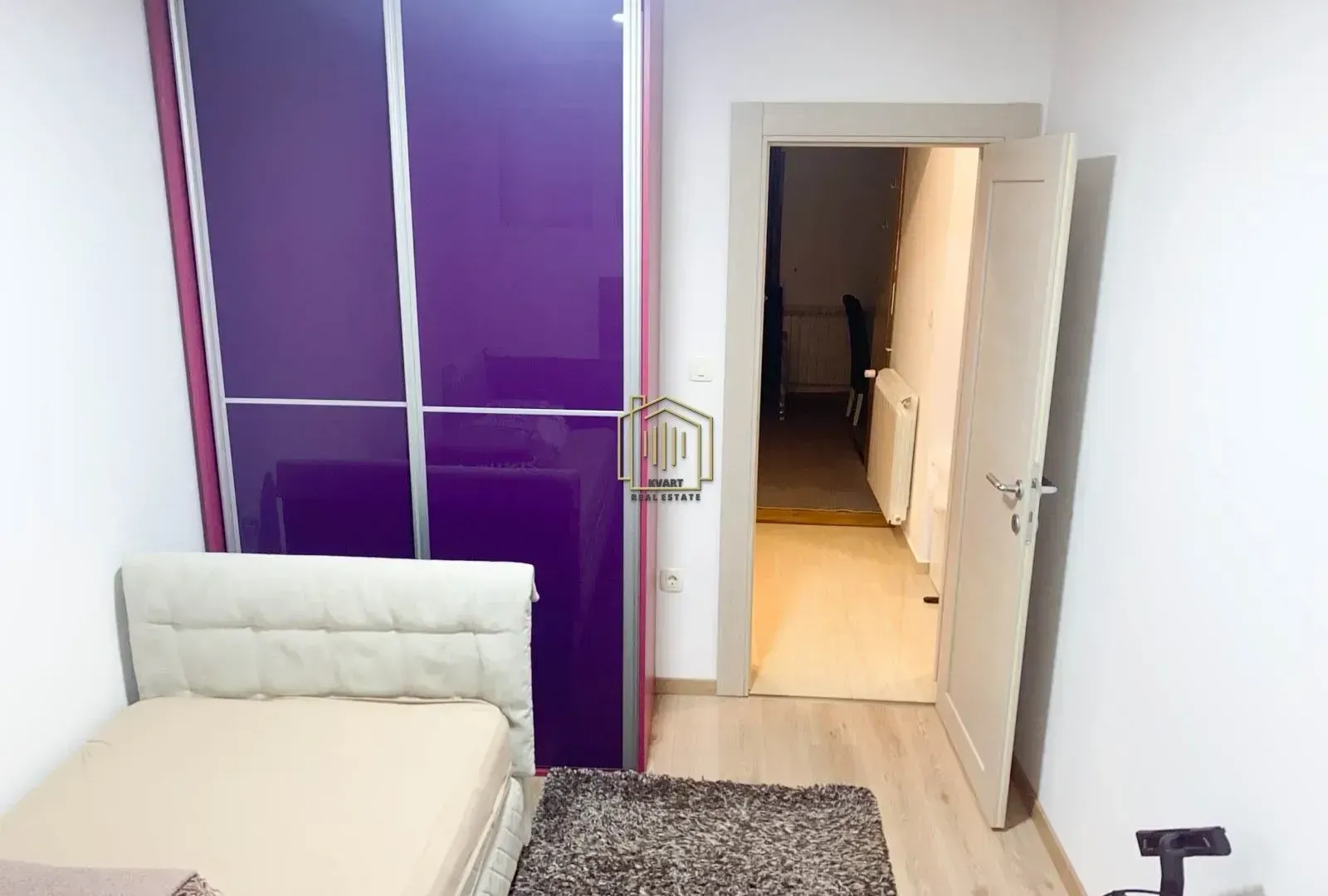 Rent, three bedroom apartment, 125m², Vranići, Podgorica