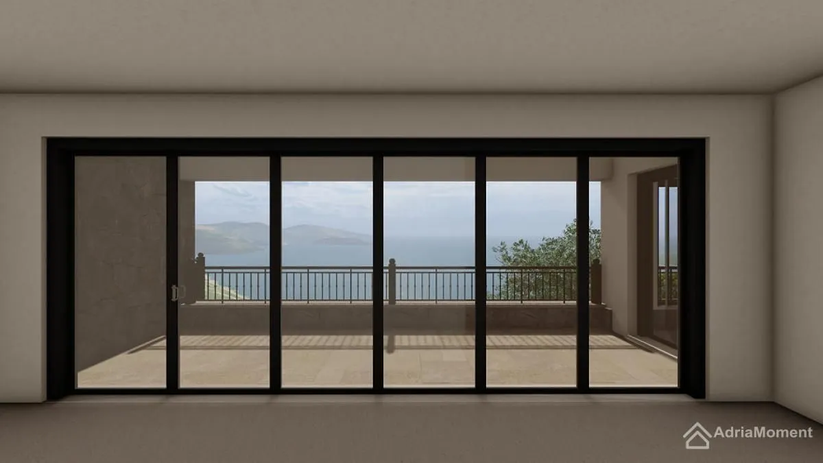 Sale, three bedroom apartment, 143m², Luštica Bay, Tivat