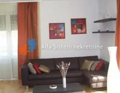 Rent, two bedroom apartment, 80m², Novi Beograd Sve Podlokacije, Beograd - image 2