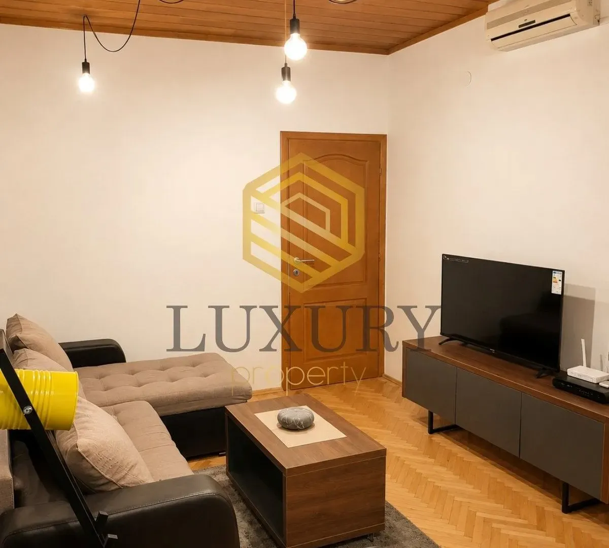 Rent, one bedroom apartment, 40m², Preko Morače, Podgorica